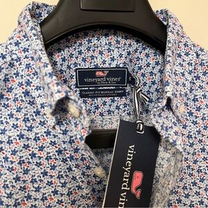 Vineyard Vines Short Sleeve Button Down